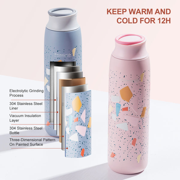 400ml stainless steel thermos