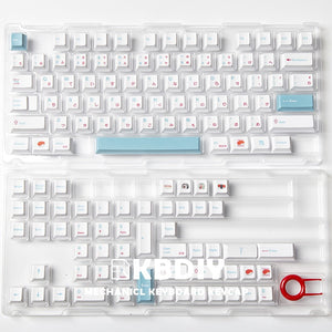 kawaii keycaps without keyboard | cute keycaps set | japanese keycaps set default title