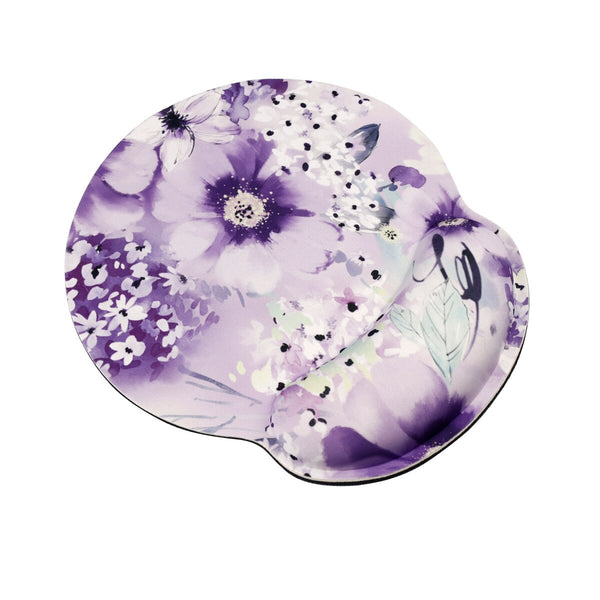 Mouse Pad and Keyboard Wrist Rest Set - 09