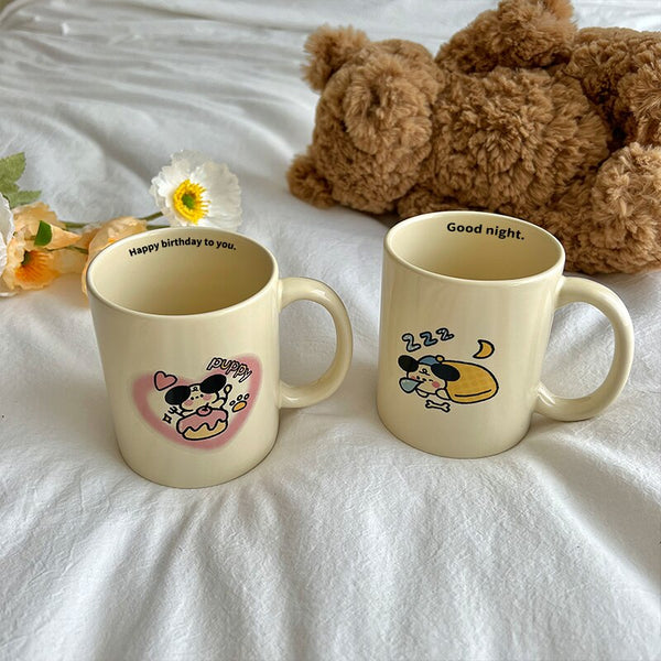 Cute coffee mug