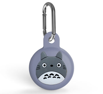 protection cover for airtags case funny dog cartoon a7