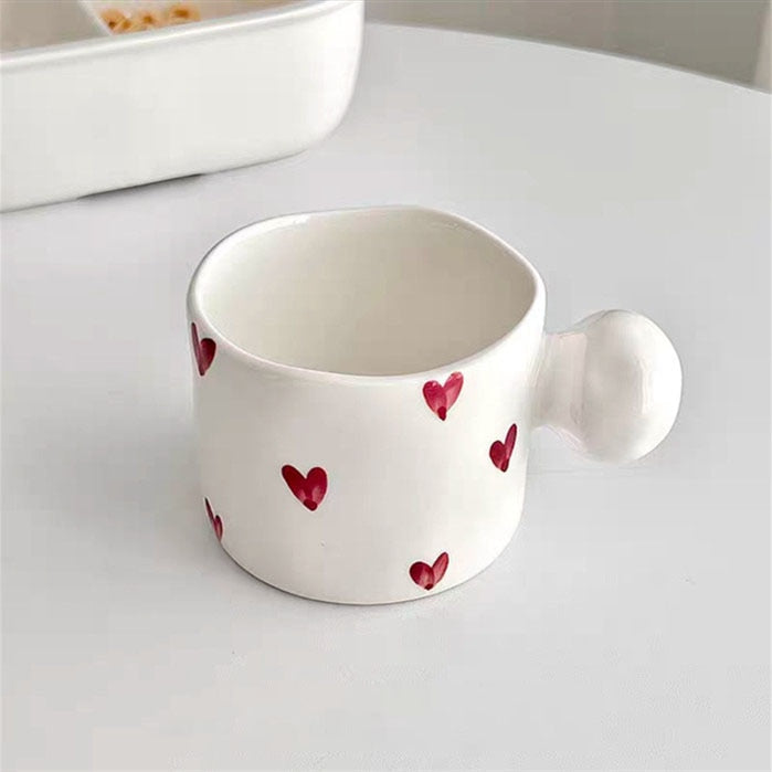 Originale Mug | Cute mug set | Sweet mug duo - China / cup / 201-300ml - Home decor