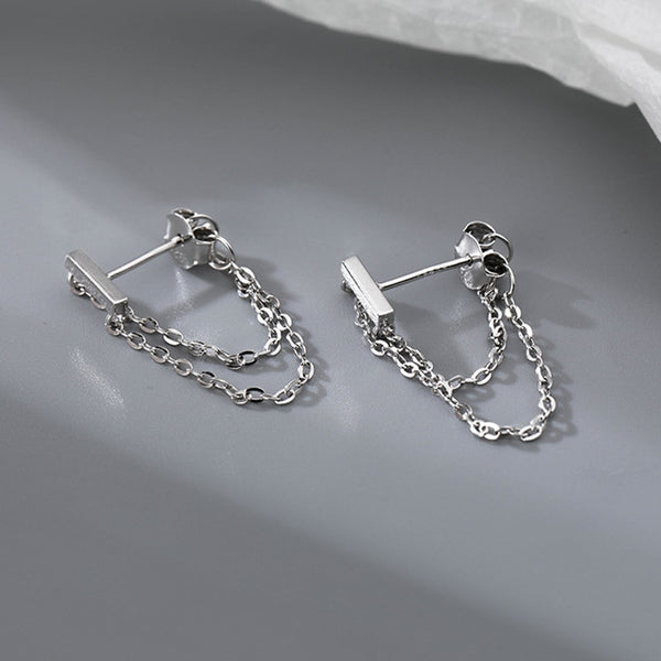 Minimalist earrings