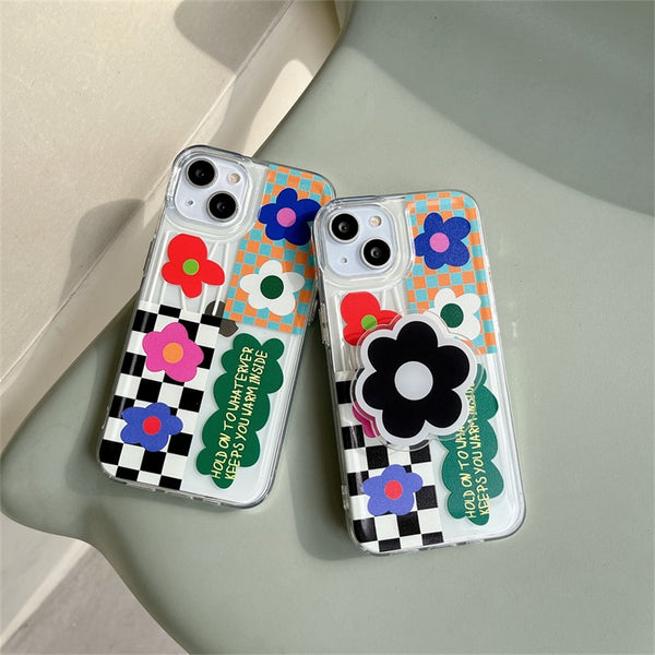 Korean iPhone 13 case