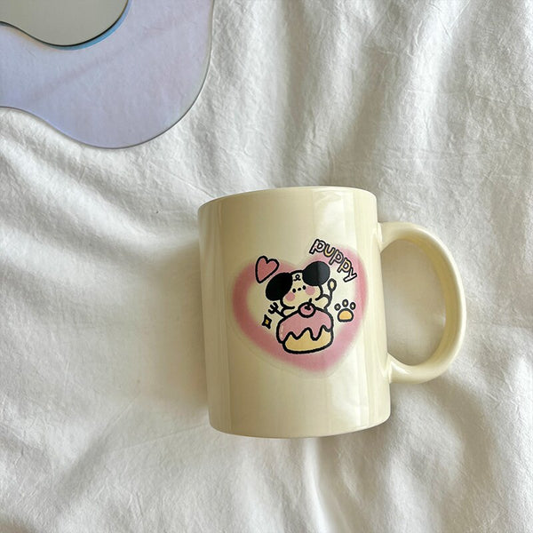 Cute coffee mug