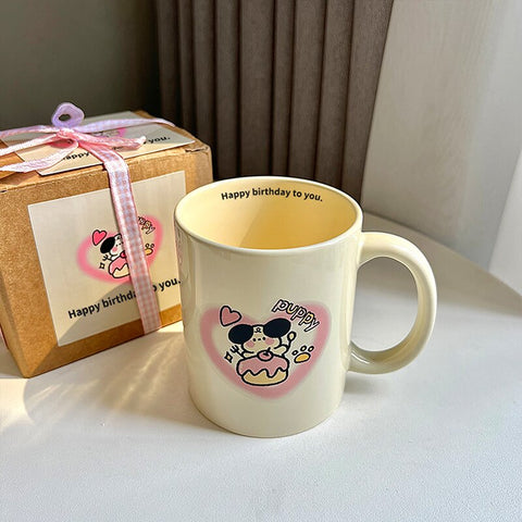 Cute coffee mug