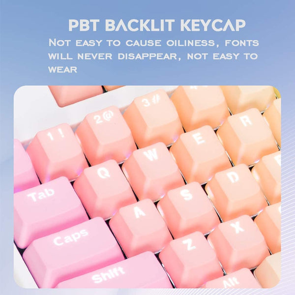 oem profile  keycaps set