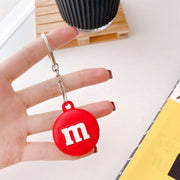 protection cover for airtags case funny dog cartoon