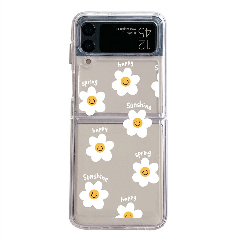 Cute Samsung Galaxy Z Flip 3 case