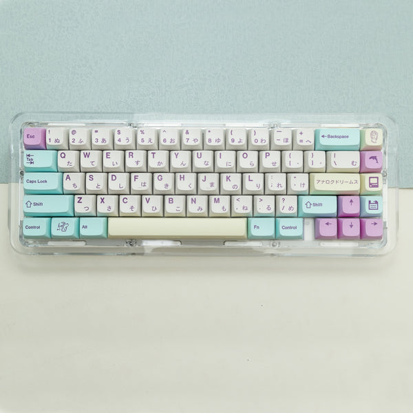 Japanese keycaps set