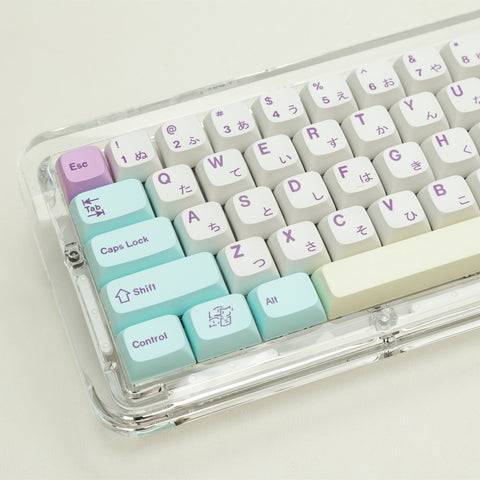 Japanese keycaps set