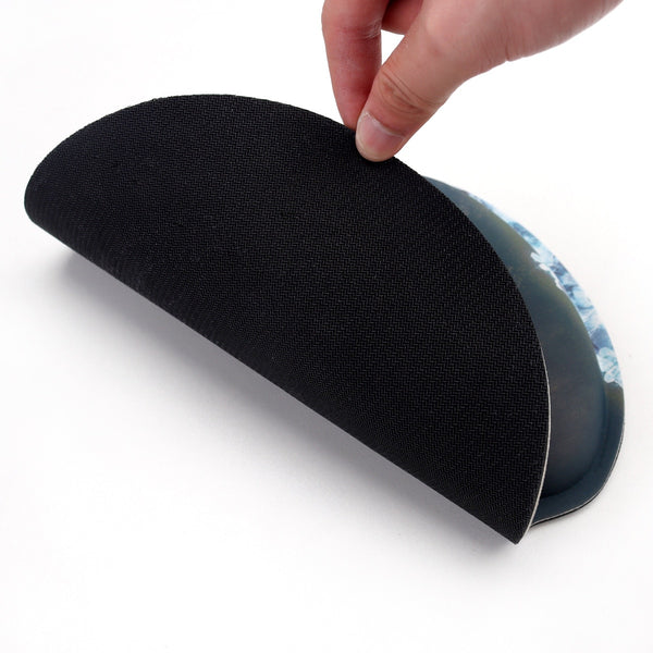 Mouse Pad and Keyboard Wrist Rest Set