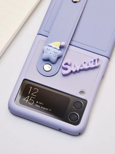 cute phone case for samsung galaxy z flip 3