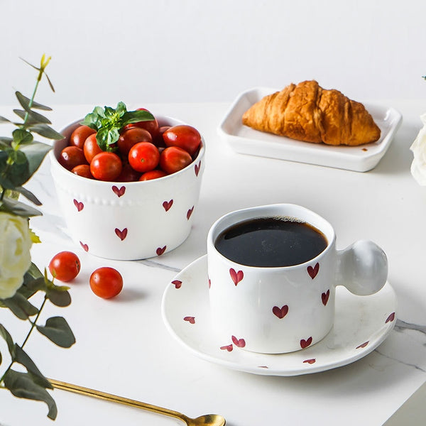 Originale Mug | Cute mug set | Sweet mug duo - Home decor