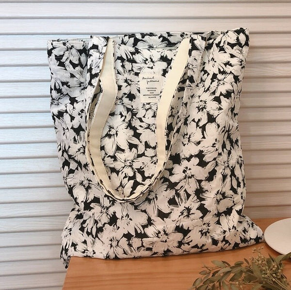 Reusable tote bags - TypeB