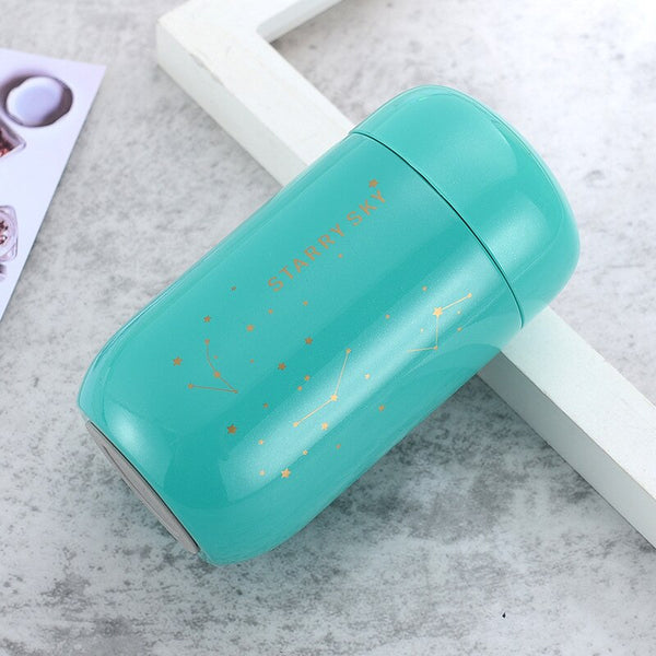 cute leakproof thermos bottle