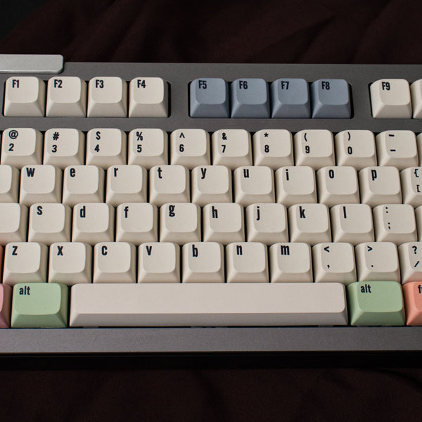 xda profile keycap set