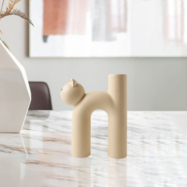 Cute Modern Ceramic Vase