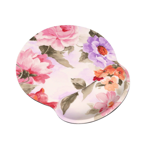 Mouse Pad and Keyboard Wrist Rest Set - 07