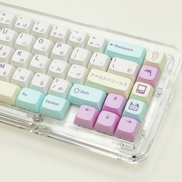 Korean keycaps set