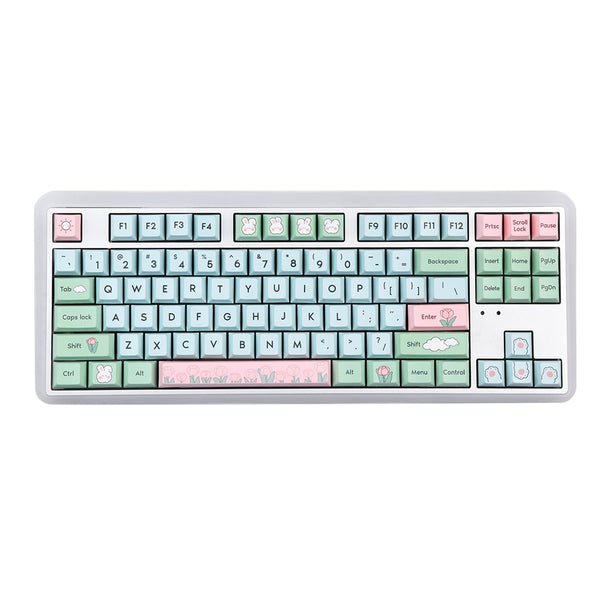 alice’s adventure keycaps set