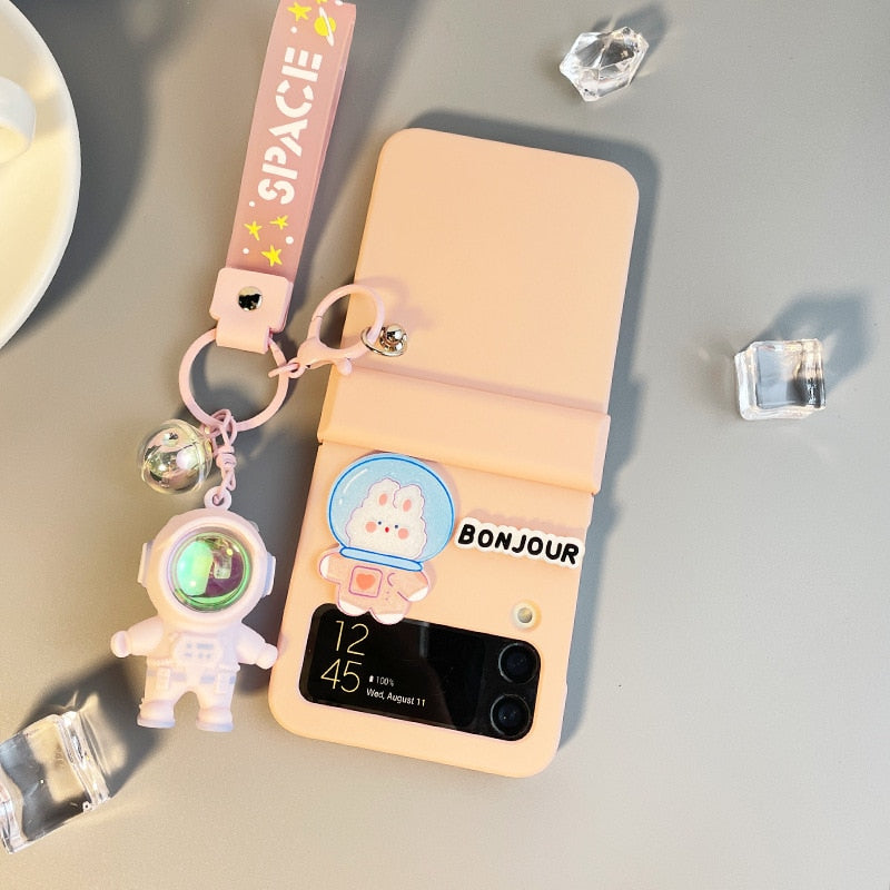 Samsung Z Flip 3 Phone Case - Z Flip 3 / Pink