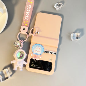 Samsung Z Flip 3 Phone Case - Z Flip 3 / Pink