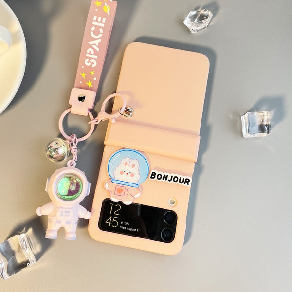 Samsung Z Flip 3 Phone Case - Z Flip 3 / Pink