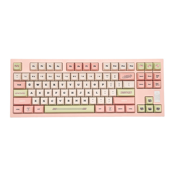 retro keycaps set