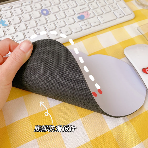 Korean Mouse pad