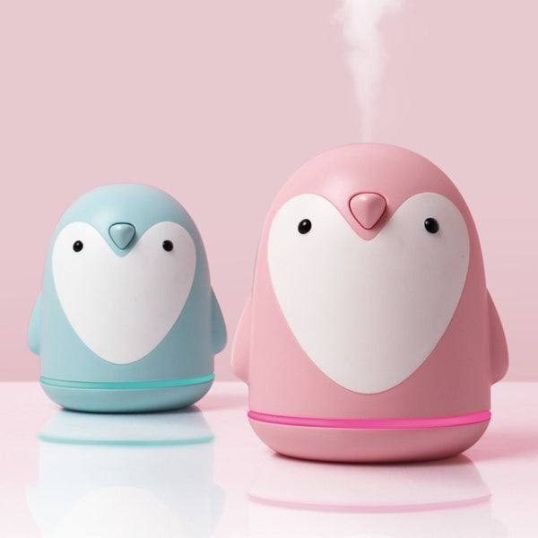 cute usb colorful humidifier