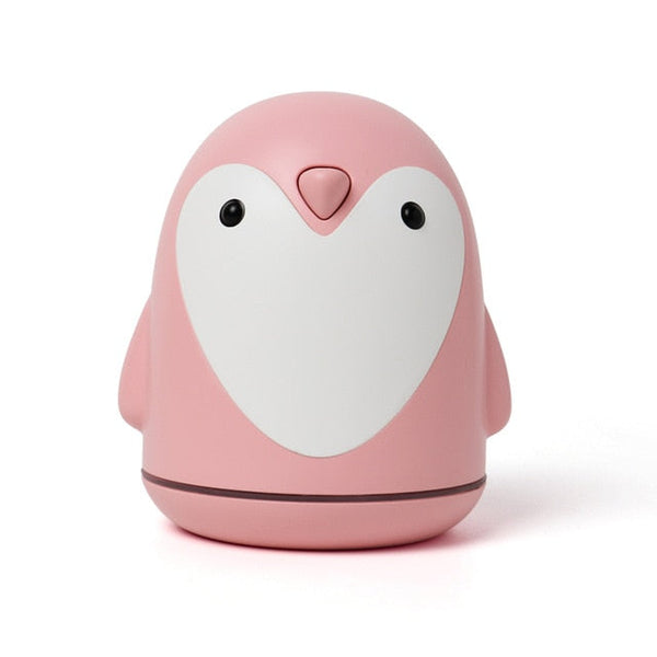 cute usb colorful humidifier pink