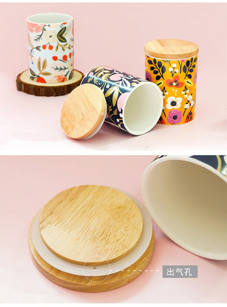 ceramic storage can