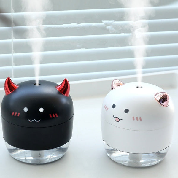 usb humidifier  small devil / angel  humidifier