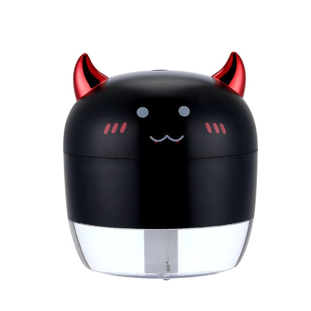 usb humidifier  small devil / angel  humidifier devil