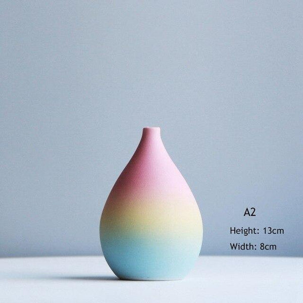 minimalist ceramic vase a2
