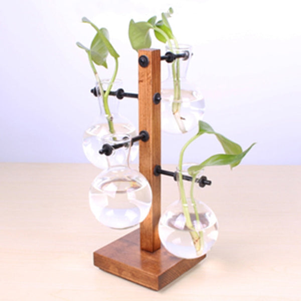 4 bulbs propagation station