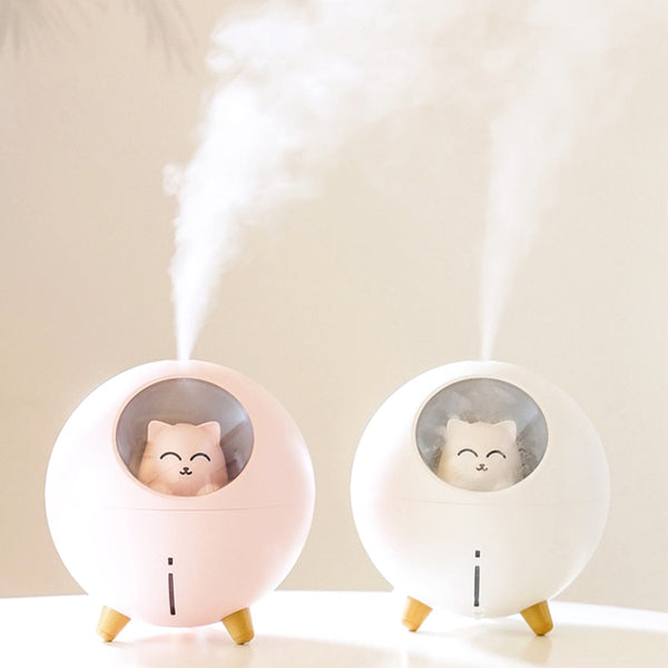 cute usb desk humidifier