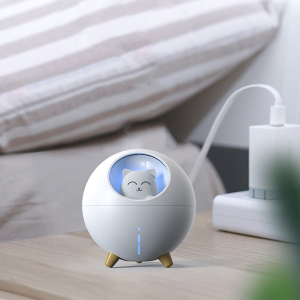 cute usb desk humidifier