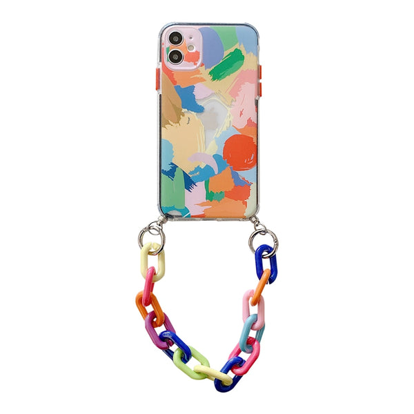 abstract phone case for iphone