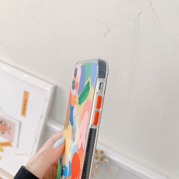 abstract phone case for iphone