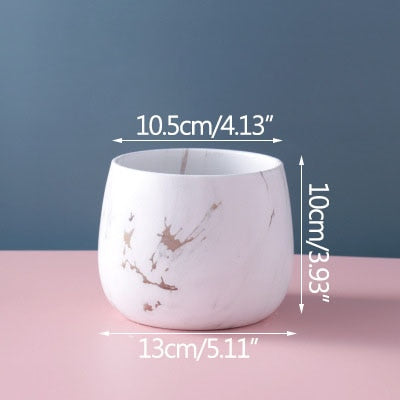 10cm ceramic plant pots Ceramic Plant pots