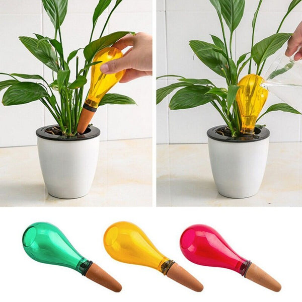 self watering device