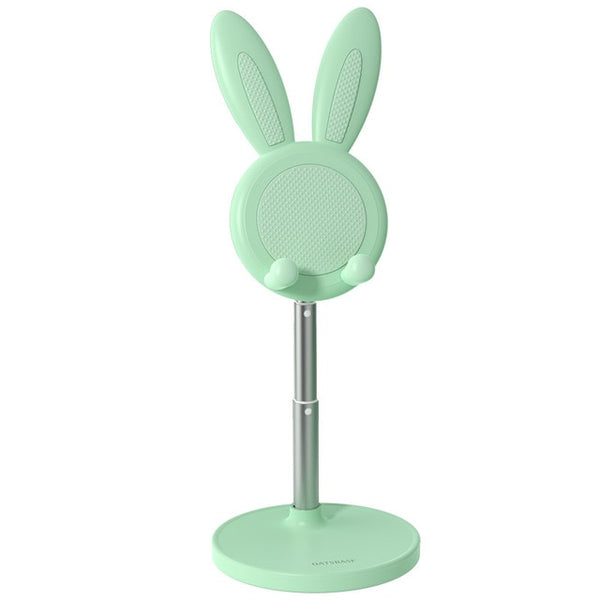 mobile /tablet phone holder green