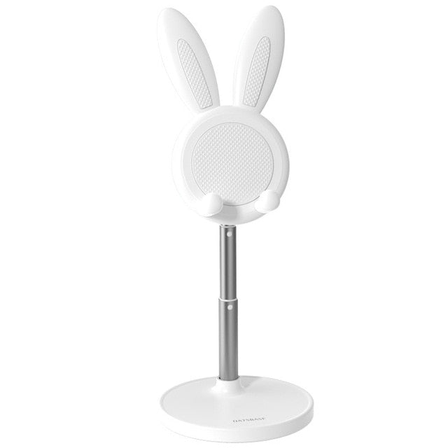 mobile /tablet phone holder white