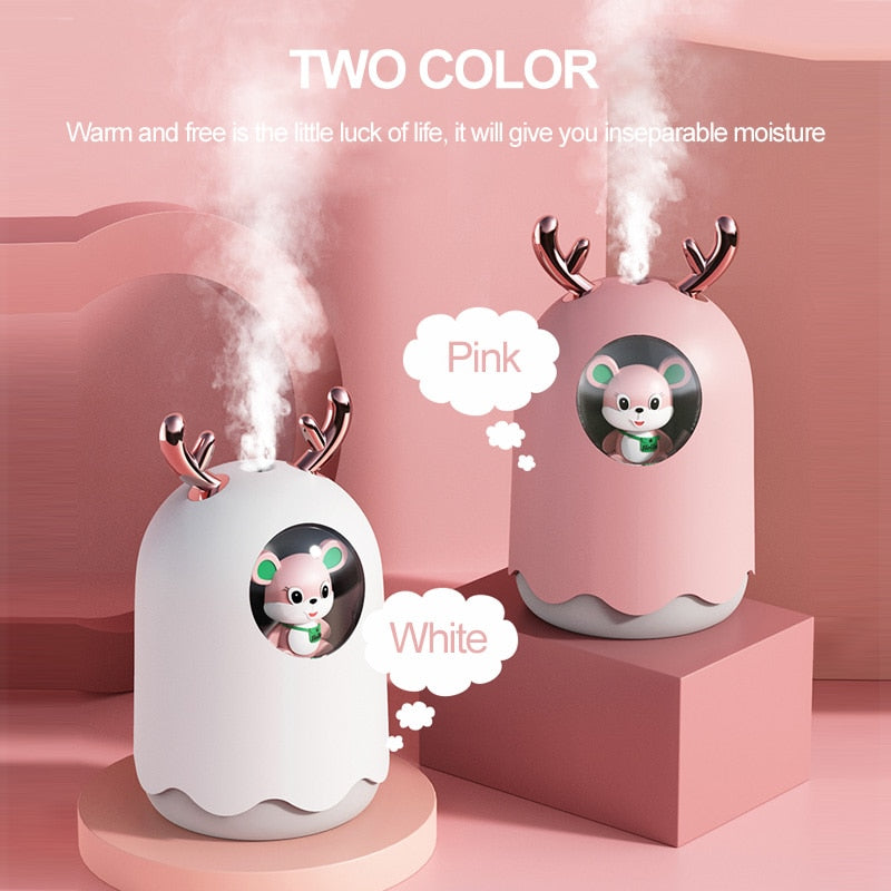 Humitifier Cute Ultrasonic humidifier | Cute humidifier | Buy from Planter&Co