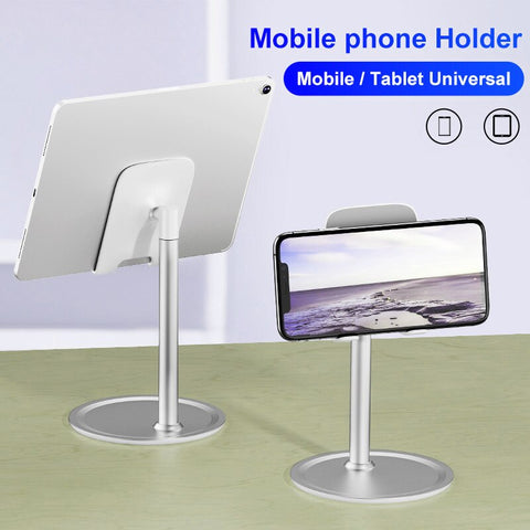 adjustable holder for mobile phone and tablet