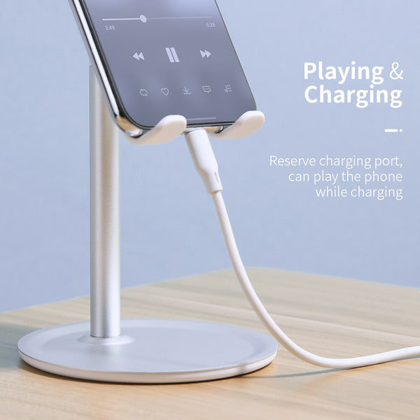adjustable holder for mobile phone and tablet