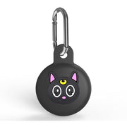 protection cover for airtags case funny dog cartoon
