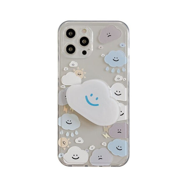iphone case with a cute holder